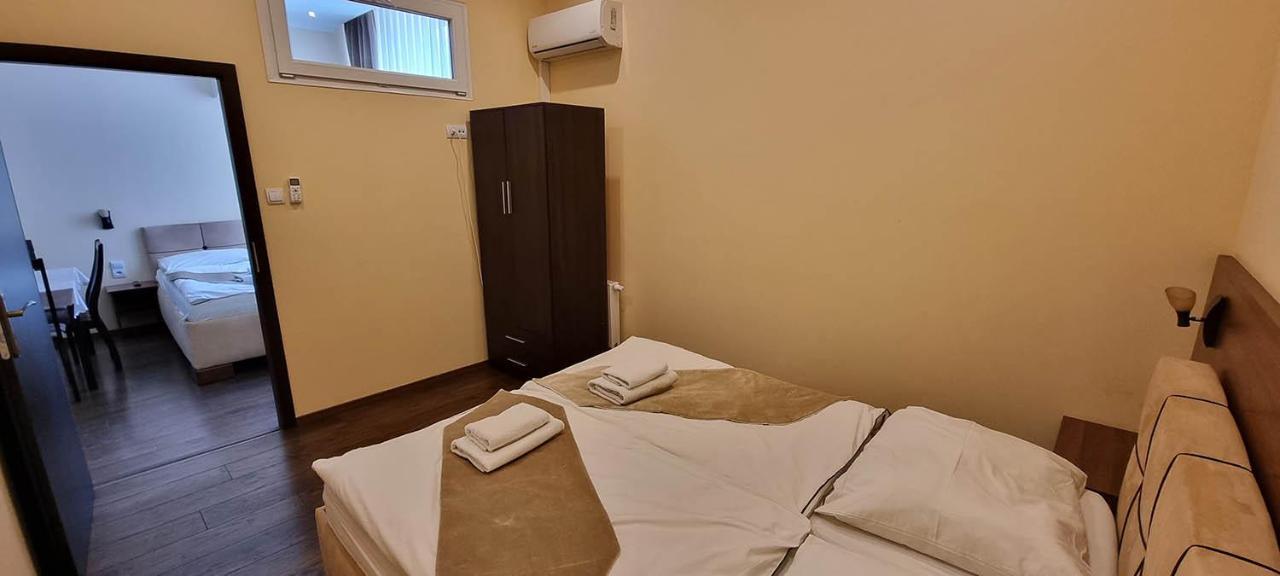Elite Pension Sturovo Luaran gambar