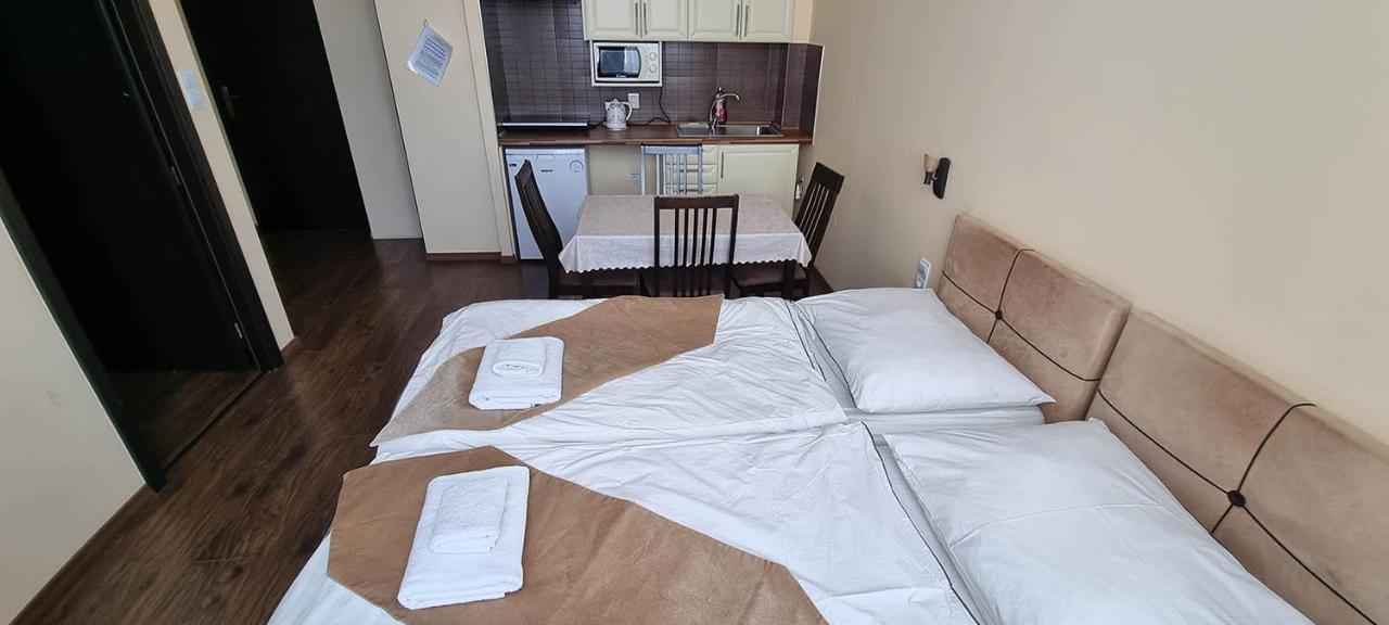 Elite Pension Sturovo Luaran gambar